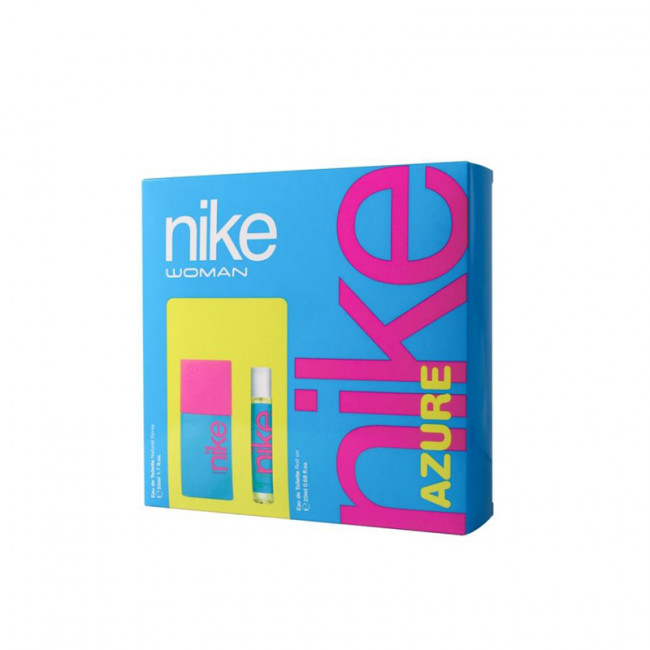 nike woman azure perfume