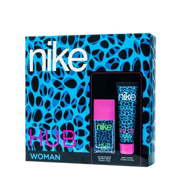 Nike Set Hub Woman Eau de