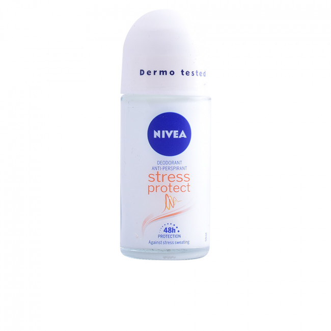 Ziekte mozaïek ingewikkeld Nivea STRESS PROTECT Desodorante roll-on 50 ml