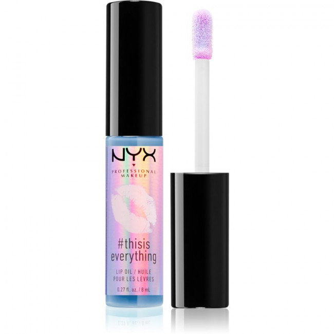 NYX Thisiseverything Lip oil lavender