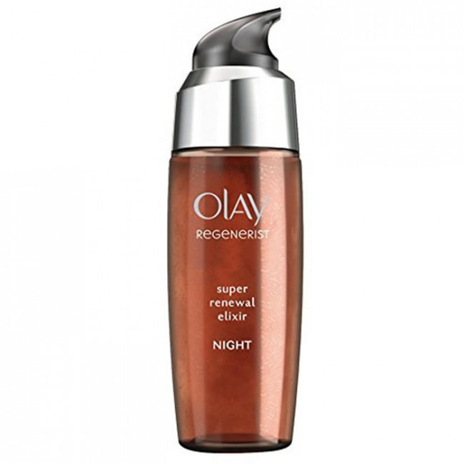 Oogverblindend recorder behalve voor Olay Regenerist Super Renewal Elixir Night 50 ml