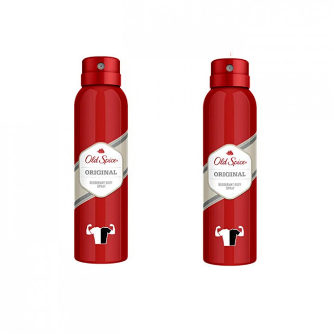 old spice eau de toilette original 100ml