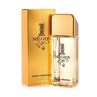 Paco Rabanne 1 Aftershave lotion 100 ml