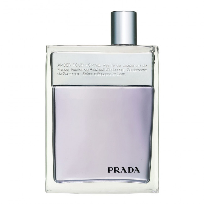 Prada Amber pour Homme Aftershave balm 100 ml