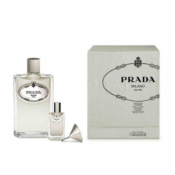 Prada Infusion d'Homme Eau de toilette 750 ml