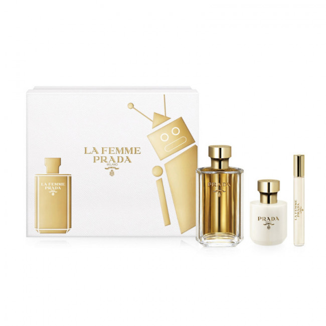 la femme prada set