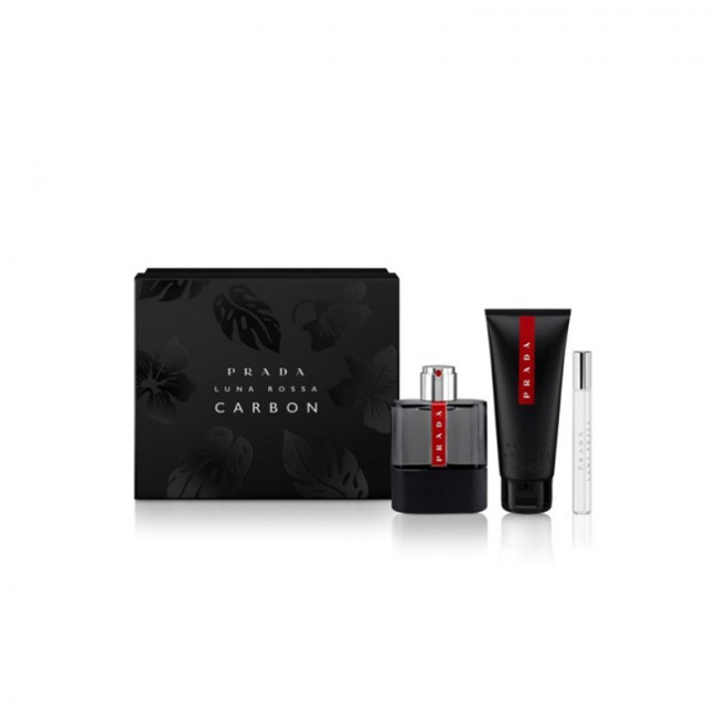 prada luna rossa carbon aftershave