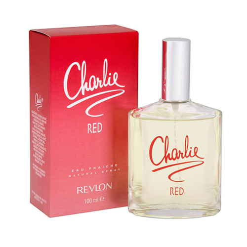 Charlie red deals perfume