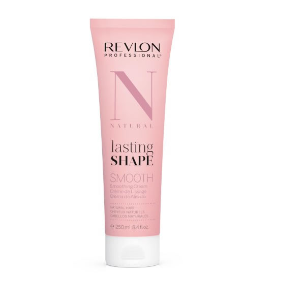 Revlon Lasting Shape Smooth Natural Smoothing Cream 250 Ml