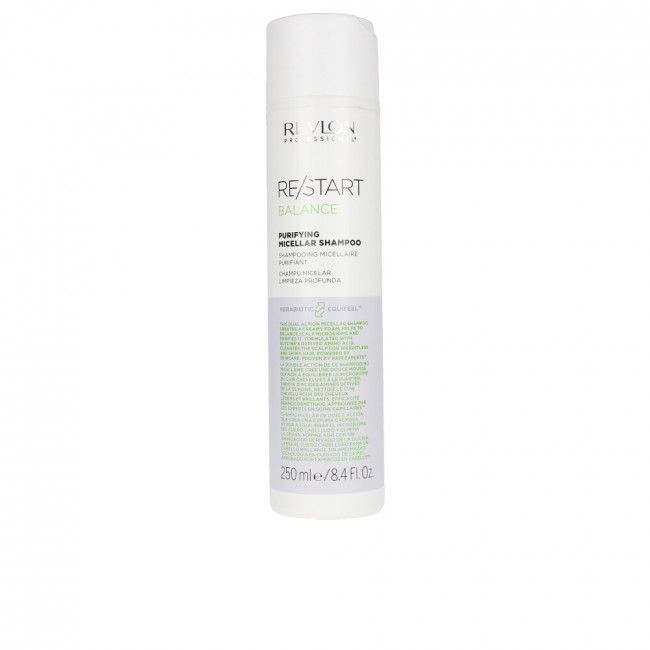 Revlon Re-Start Balance Purifying micellar shampoo 250 ml | Haarshampoos