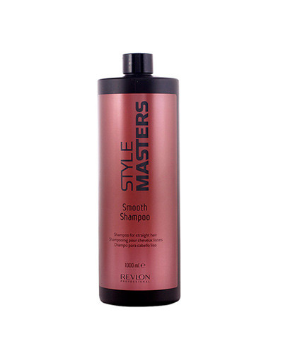 Revlon Style Masters Smooth Shampoo 1000 Hair ml For Straight