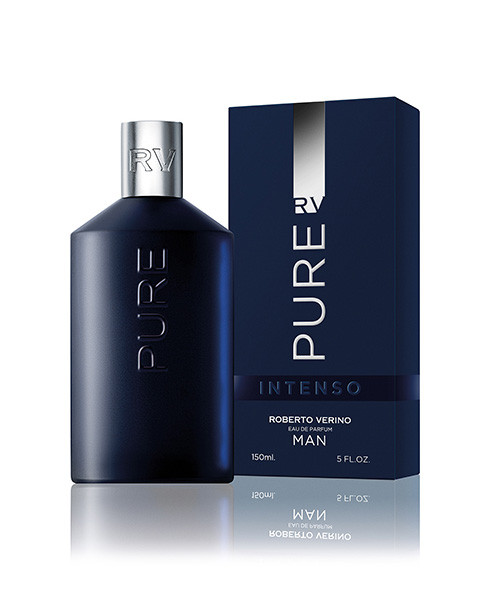 rv pure man intenso roberto verino