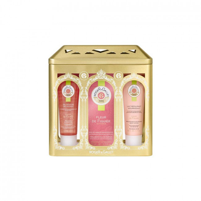 Roger gallet fleur new arrivals de figuier parfum