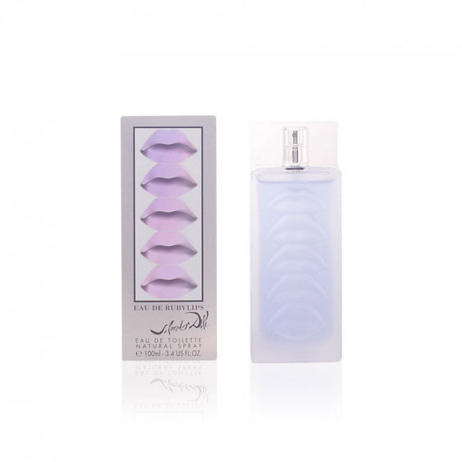 Eau de ruby online lips salvador dali