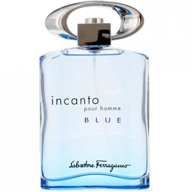 incanto blue salvatore ferragamo 100 ml