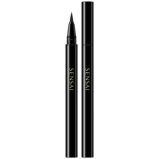 indtil nu Agent guitar Sensai Designing Liquid Eyeliner [Refill] - 01 Black