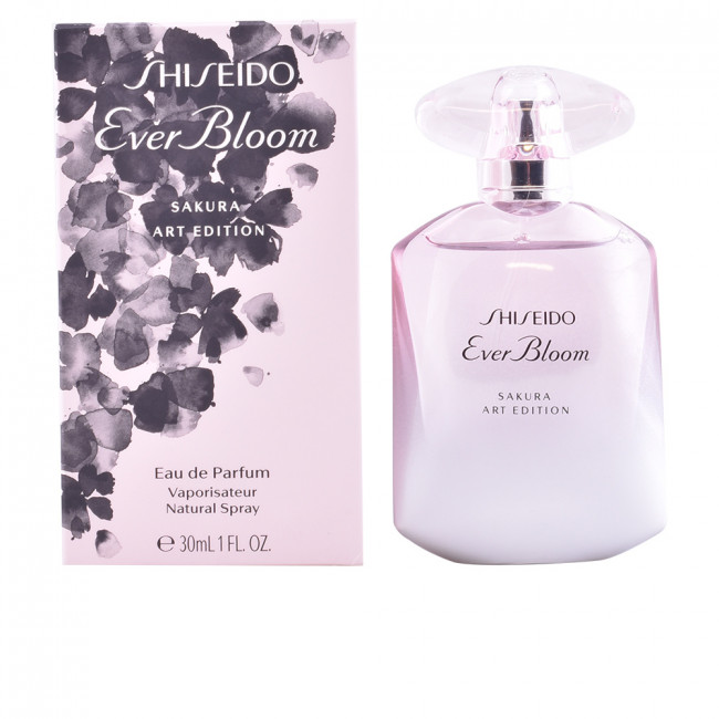 shiseido ever bloom 30 ml