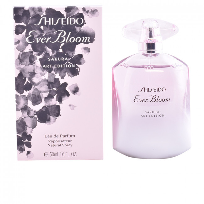 ever bloom shiseido