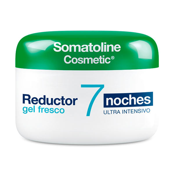 Somatoline Cosmetic Reductor 7 Noches Gel Fresco Ultra Inten