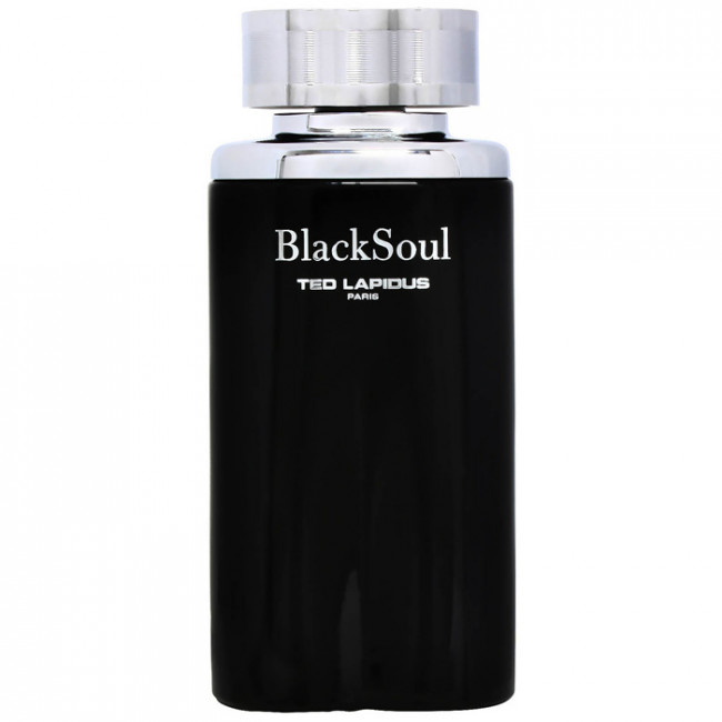 ted lapidus black soul