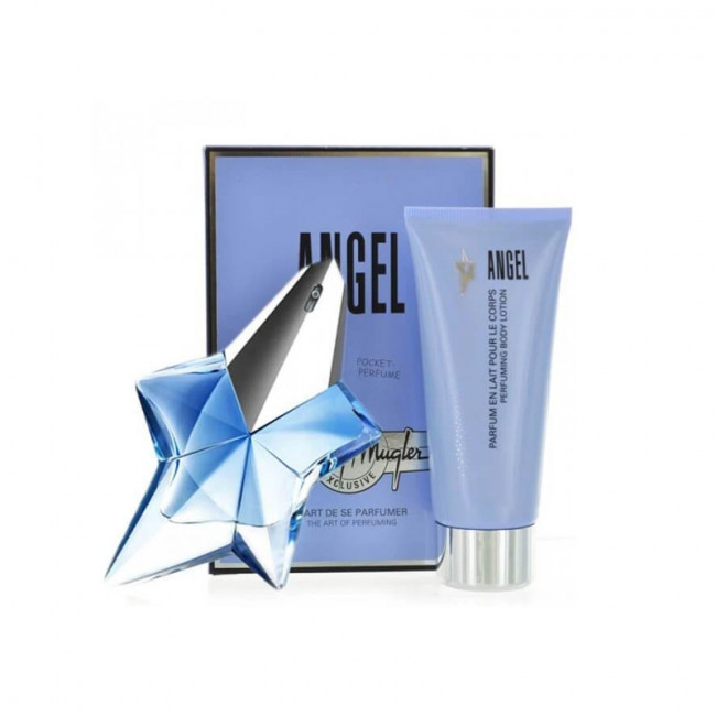 lait angel thierry mugler