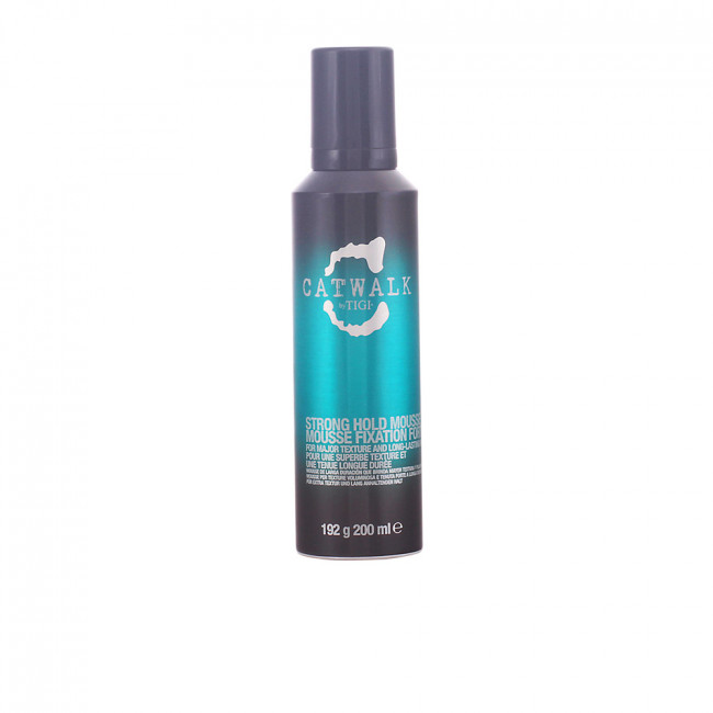 Tigi CATWALK Curlesque Strong Mousse 200