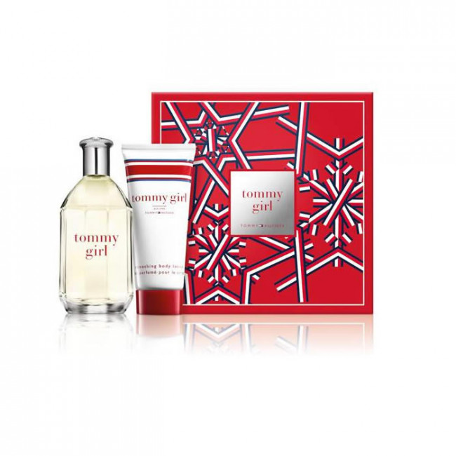 eau de toilette tommy girl