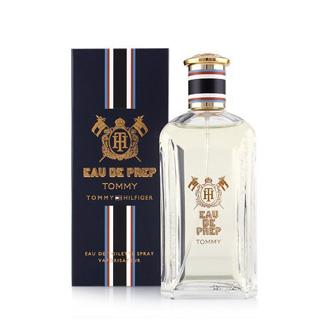 tommy hilfiger eau de prep for him