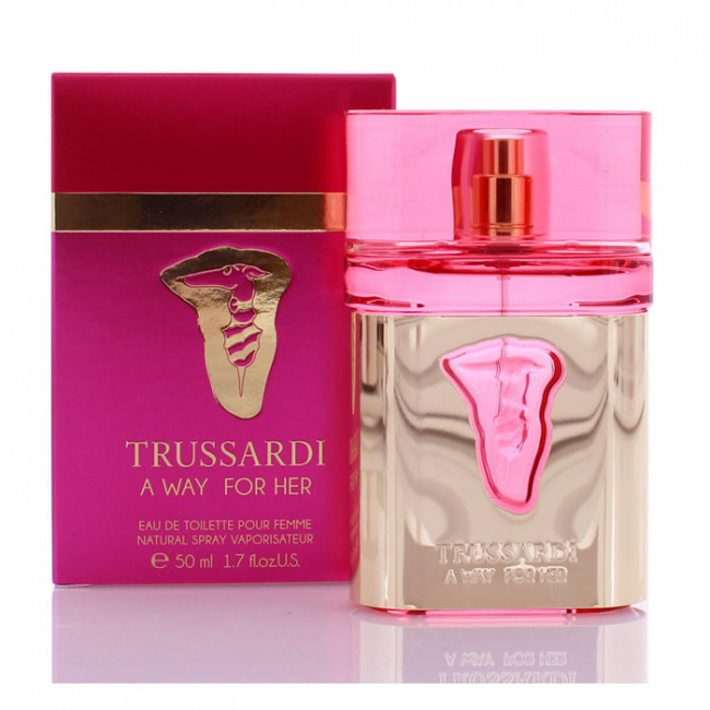 trussardi red profumo