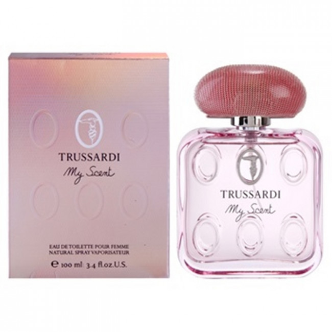 trussardi my scent eau de parfum