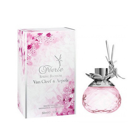 Retoucheren optocht cocaïne Van Cleef & Arpels FÉERIE SPRING BLOSSOM Eau de toilette 50 ml