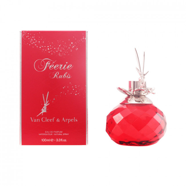 Frank Wijzer buffet Van Cleef & Arpels FÉERIE RUBIS Eau de parfum 100 ml