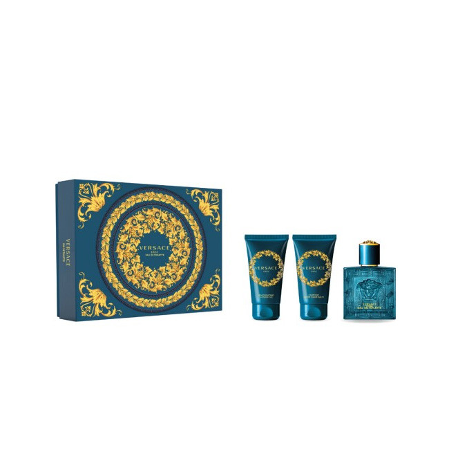Versace Set Eros Eau de toilette