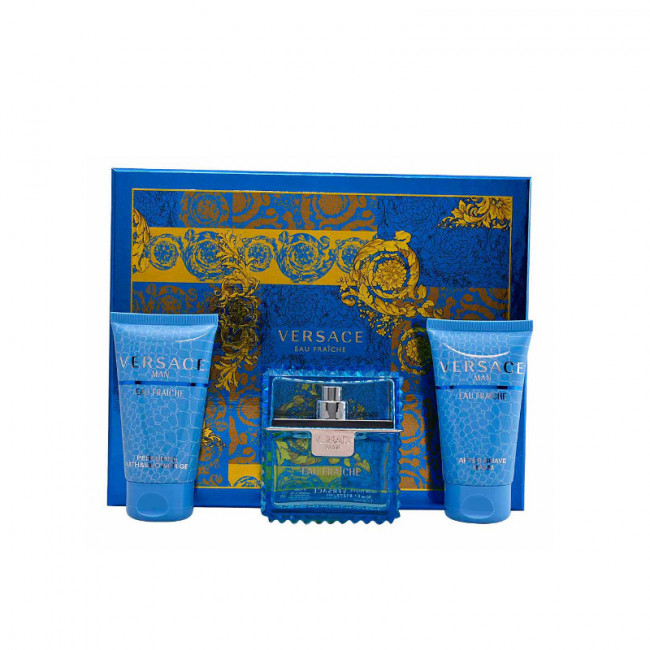 versace eau fraiche set