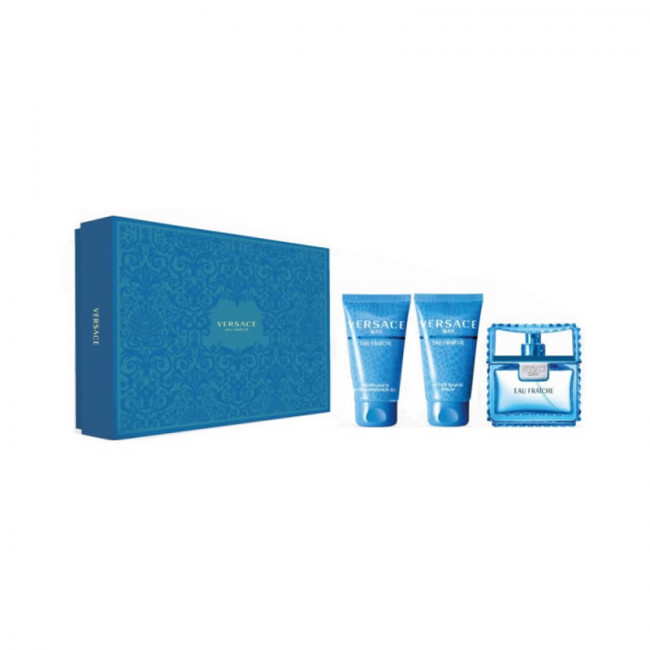 versace man eau fraiche set