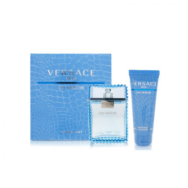 versace man eau fraiche set