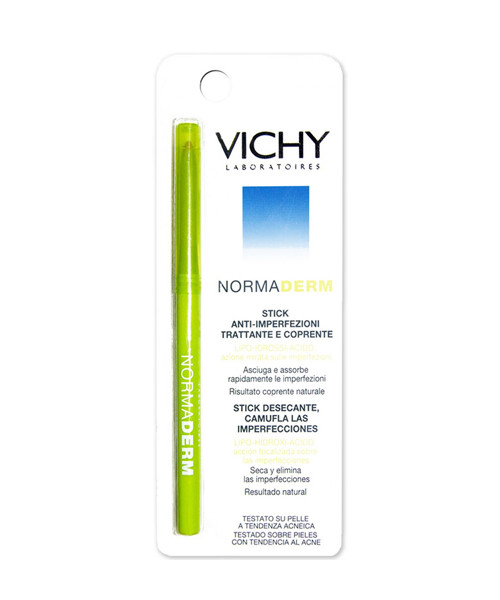 amatør klippe opfindelse Buy Vichy NORMADERM Anti-Imperfection Concealer in Stick 25 gr