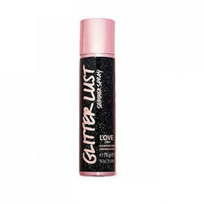 Glitter spray top victoria secret