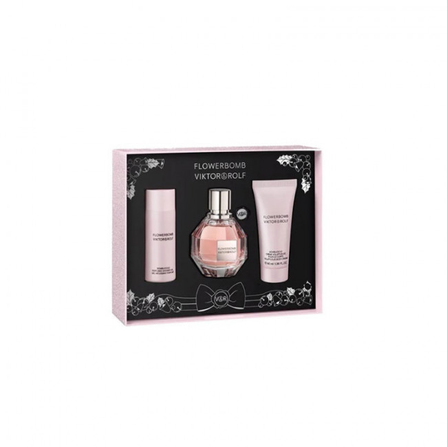 eau de toilette flowerbomb