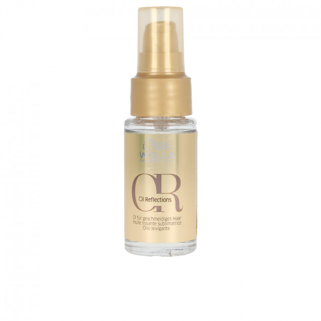 Wella luminous smoothening oil discount
