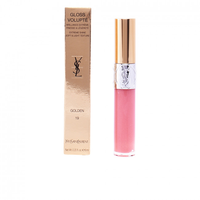 YSL Beauty Gloss Volupte Review - The Velvet Life