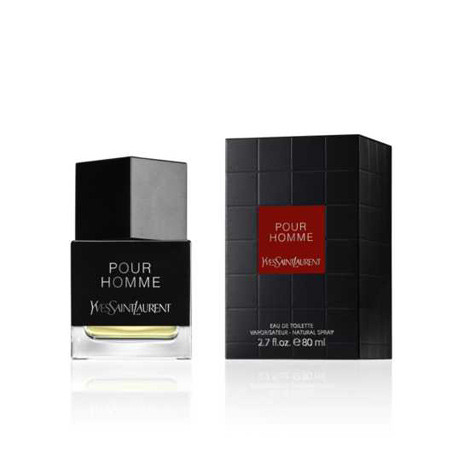 Yves Saint Laurent Pour Homme Eau de toilette 80 ml