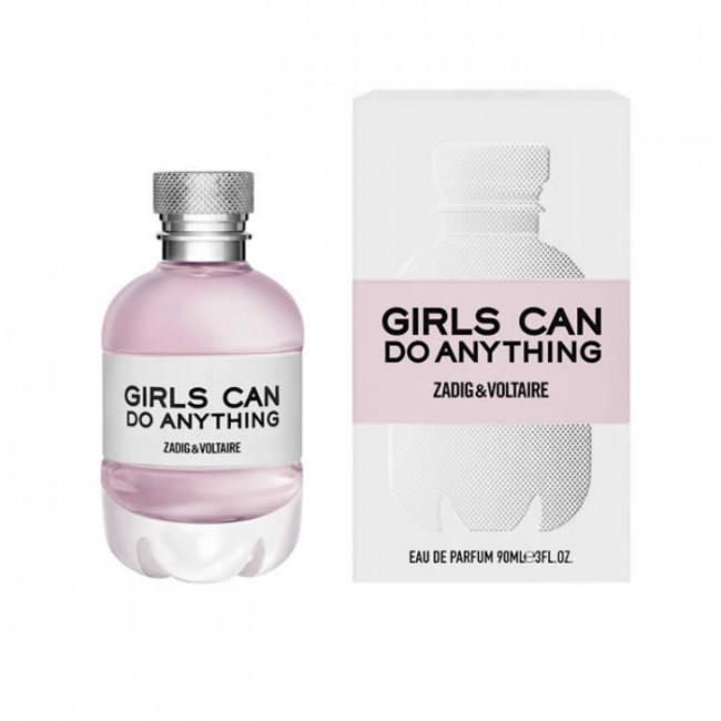 Zadig GIRLS CAN DO ANYTHING Eau de parfum 90 ml