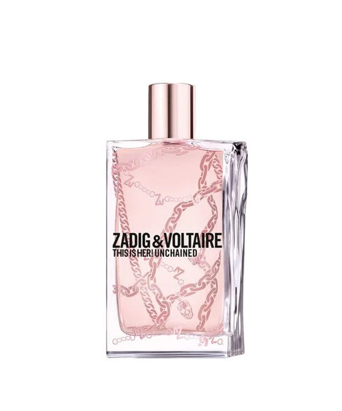 Zadig Voltaire This Is Her Unchained Eau de parfum Limited Edition 100 ml