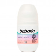 Babaria Invisible Deodorant roll-on 50 ml