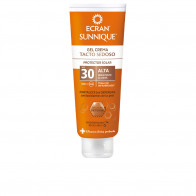 Ecran Sunnique Gel Crema Tacto Sedoso SPF30 250 ml