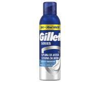 Gillette Series Espuma de afeitar Suavizante 250 ml