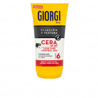 Giorgi Line Fijación y Textura Cera gel look tupe - 6 144 ml