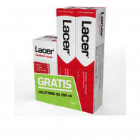 Lacer Set Pasta Dentífrica Oral care set