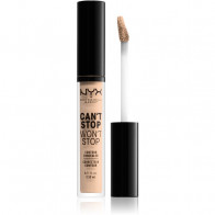 NYX Can't Stop Won't Stop Contour Concealer - Vanilla